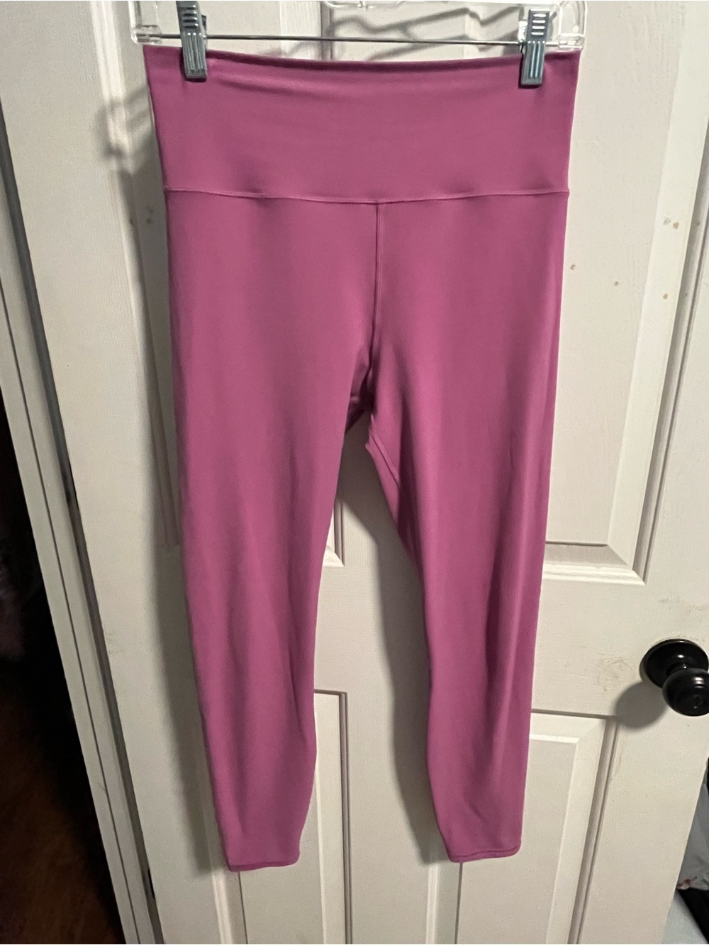๐ EUC Vuori Women's Allthefeels Leggings - Claret (?) - Sz Medium